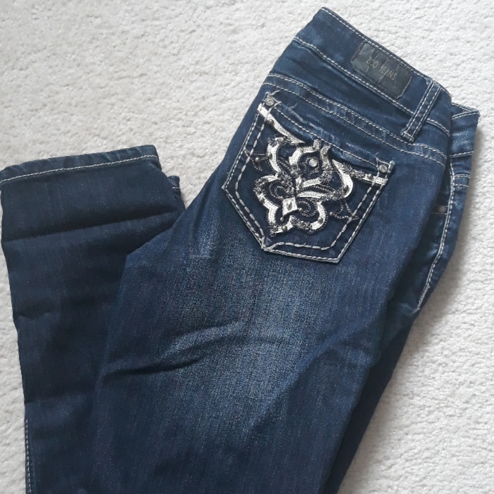ZCO Skinny Jeans (4 for $20)